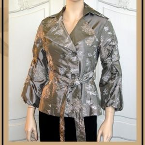 Sm - S. Dong Embroidered Jacket